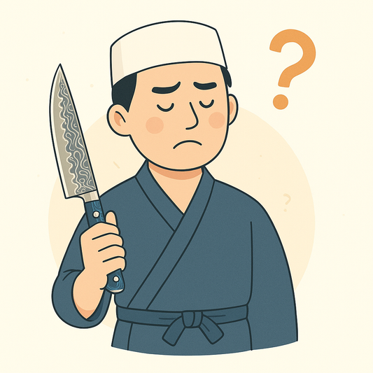 ⭐ Les Différents Couteaux Japonais — Le Guide Ultime SHING!