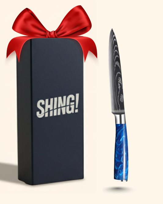 Couteau japonais utilitaire - Kai Series - SHING!