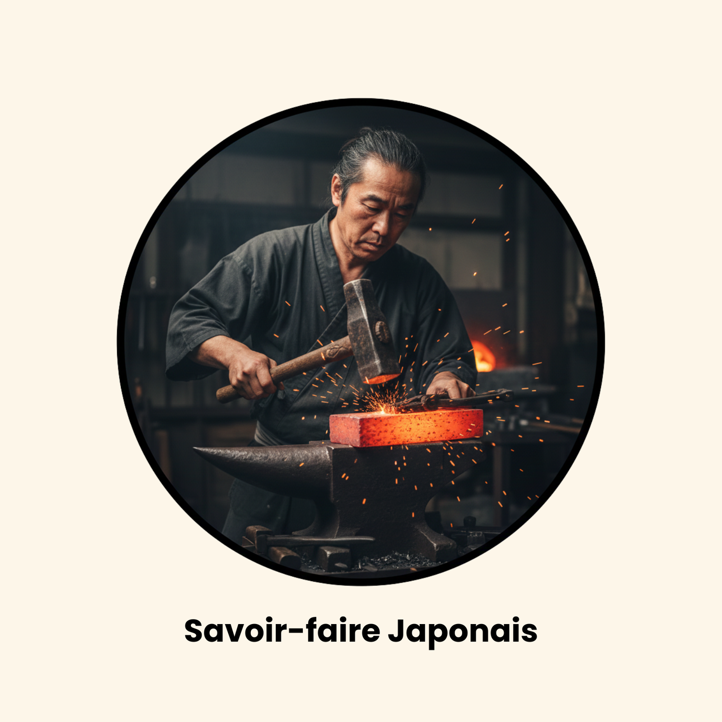 Couteau japonais à désosser Honesuki - Tsuchi Series - SHING!